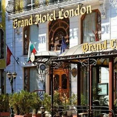 וארנה Grand Hotel London
