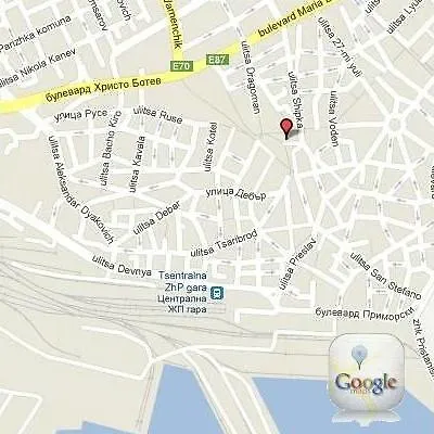 Grand Hotel London Varna 5*,